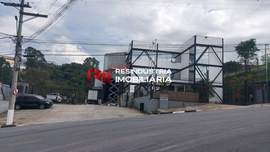 Depósito-Galpão, 2400 m² - Foto 1