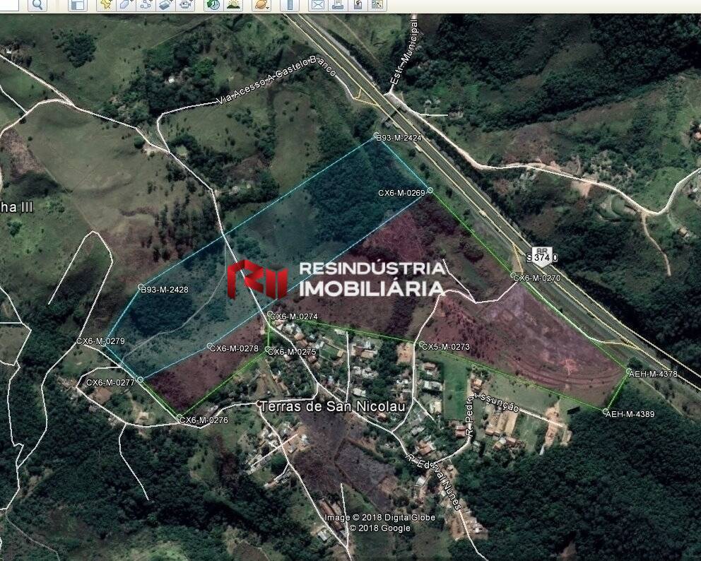 Área a Venda na Rodovia de 310.000 m² em Santana de Parnaíba-SP.