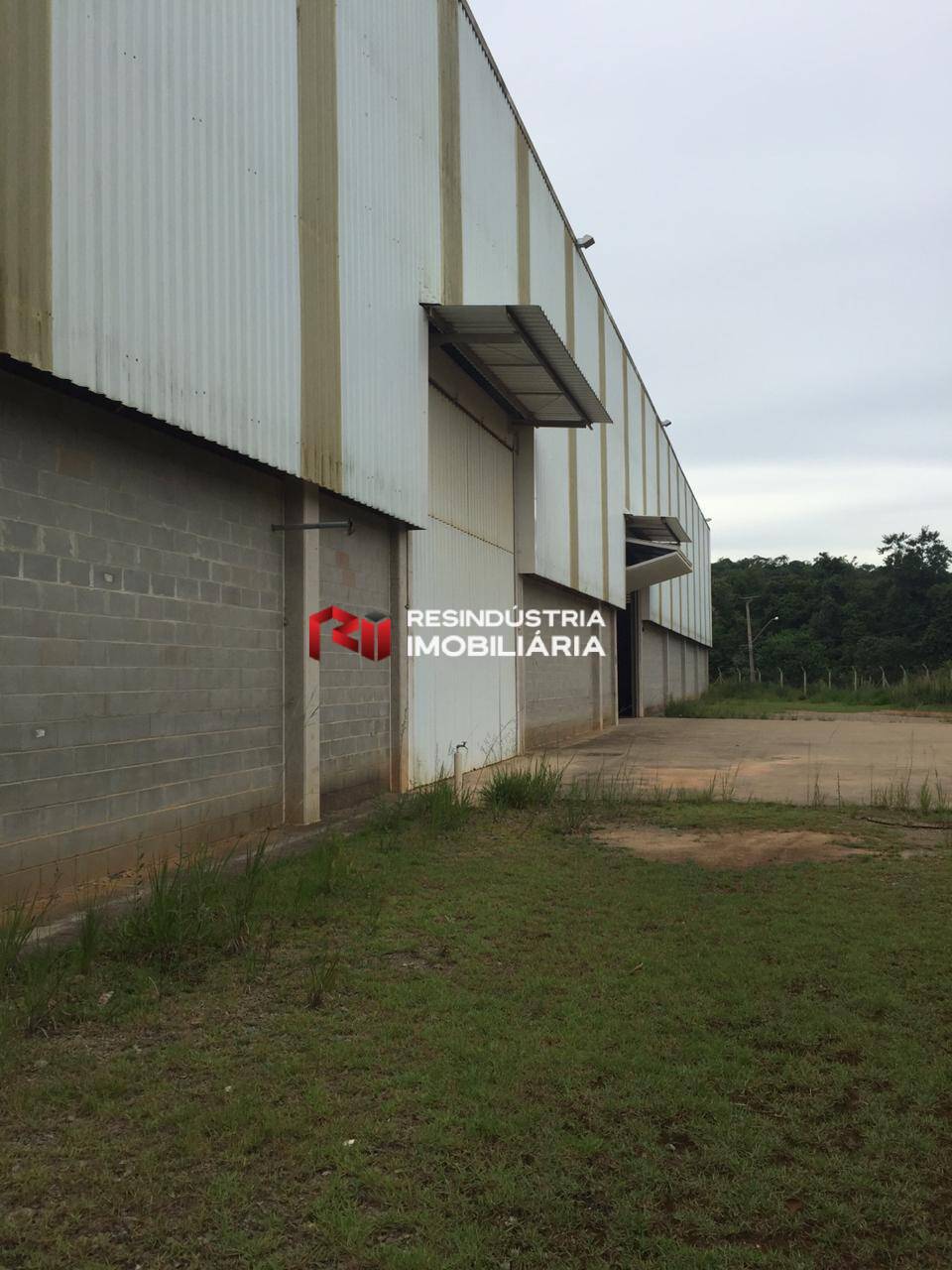 Depósito-Galpão, 2400 m² - Foto 8
