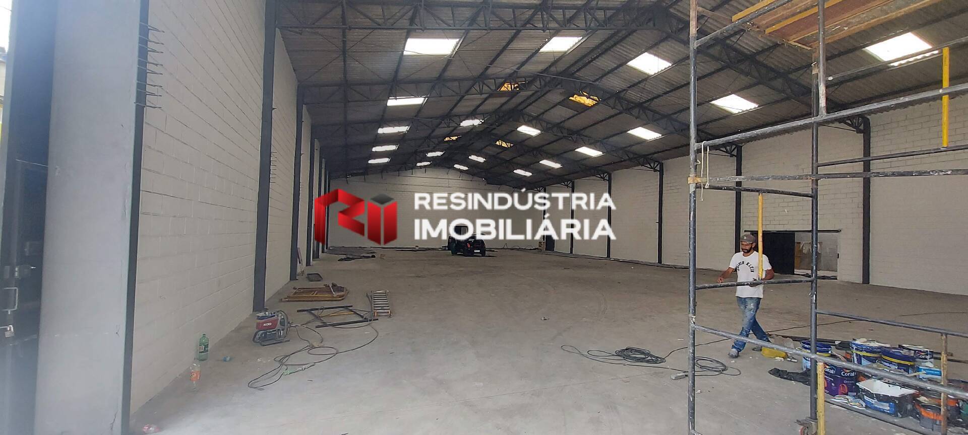 Depósito-Galpão, 1250 m² - Foto 5