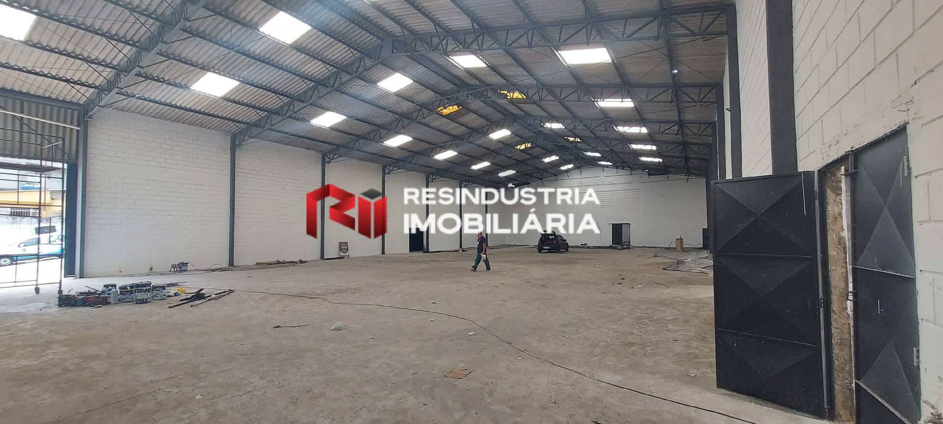Depósito-Galpão, 1250 m² - Foto 7