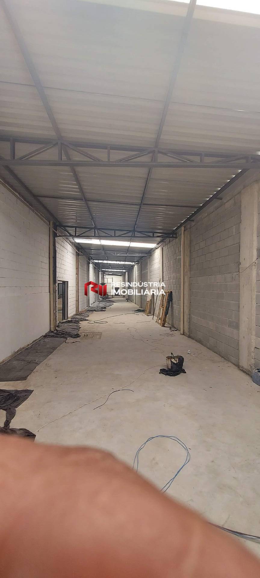 Depósito-Galpão, 1250 m² - Foto 10