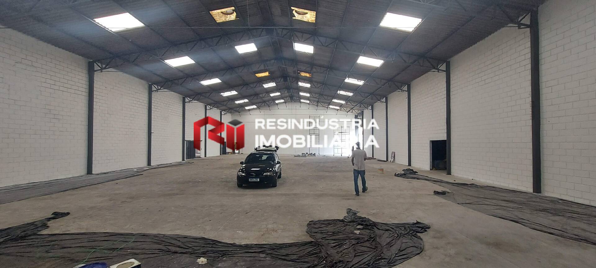 Depósito-Galpão, 1250 m² - Foto 8