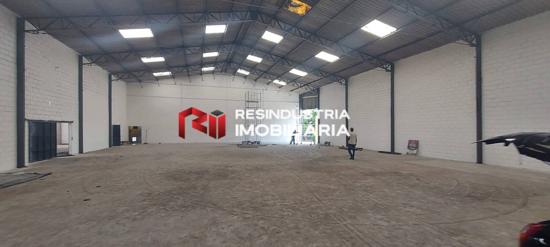 Depósito-Galpão, 1250 m² - Foto 9