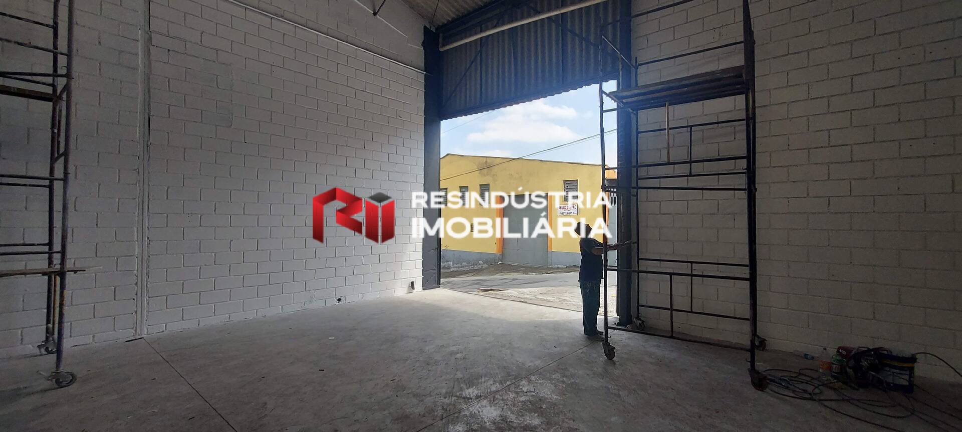 Depósito-Galpão, 1250 m² - Foto 4