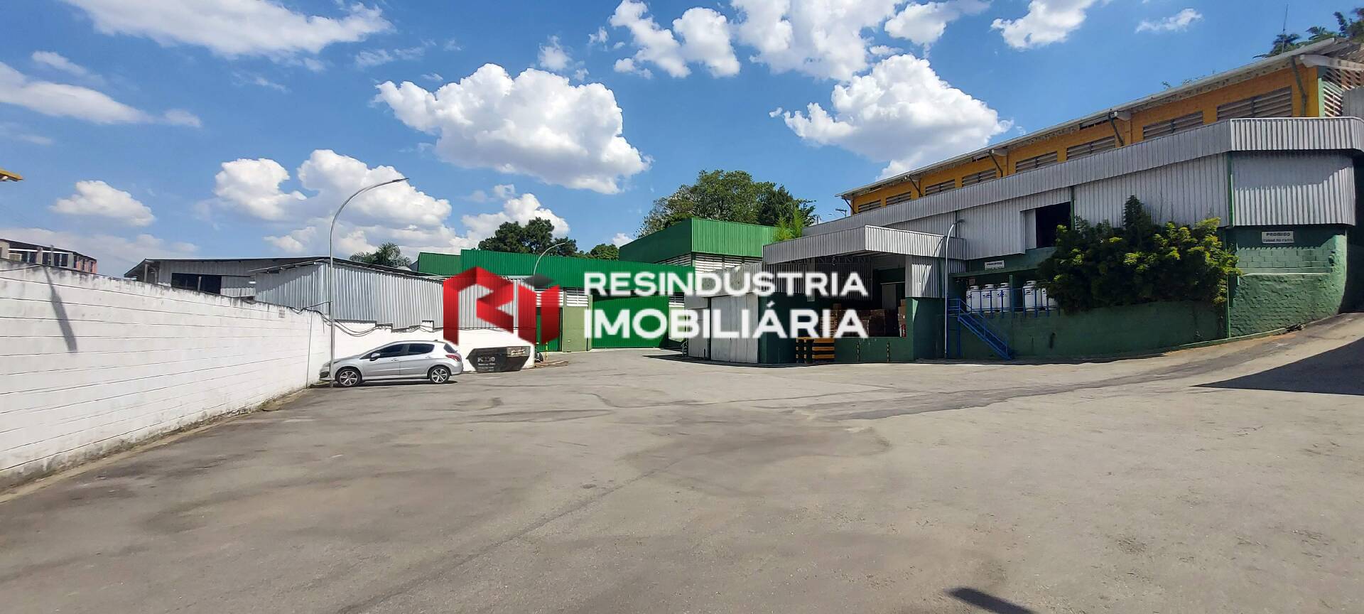 Depósito-Galpão, 3500 m² - Foto 2