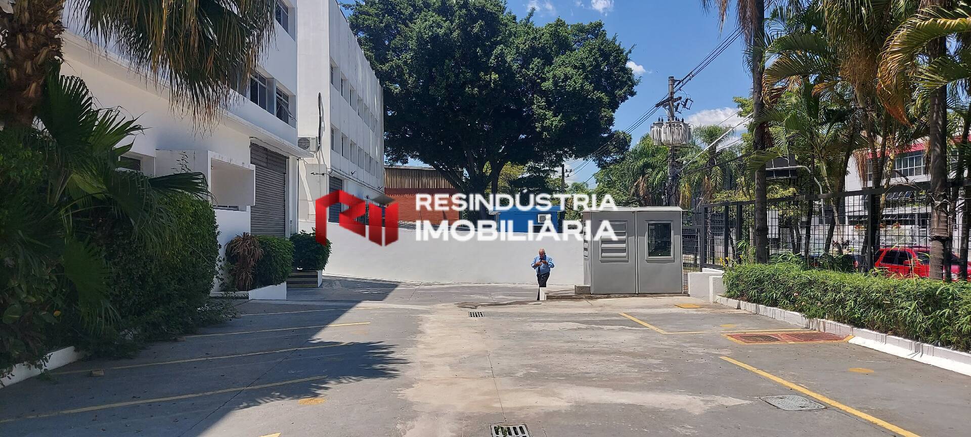 Depósito-Galpão, 2029 m² - Foto 8