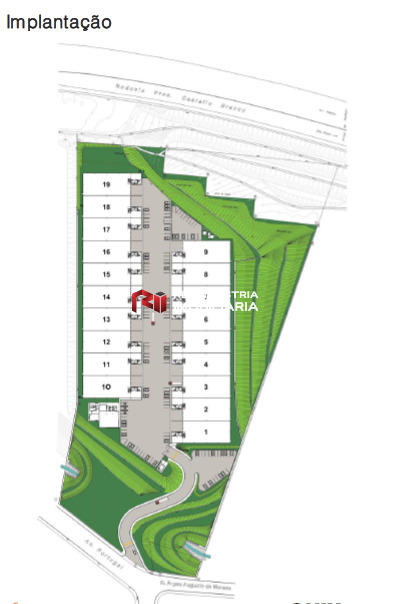 Depósito-Galpão-Armazém para alugar, 1084m² - Foto 27