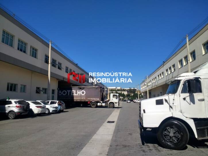 Depósito-Galpão-Armazém para alugar, 1084m² - Foto 5