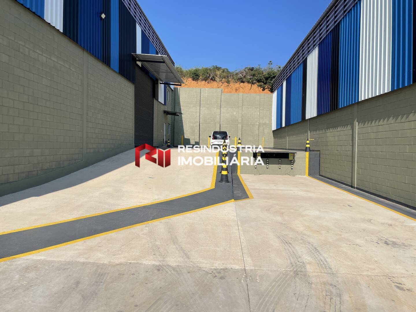 Depósito-Galpão, 750 m² - Foto 6
