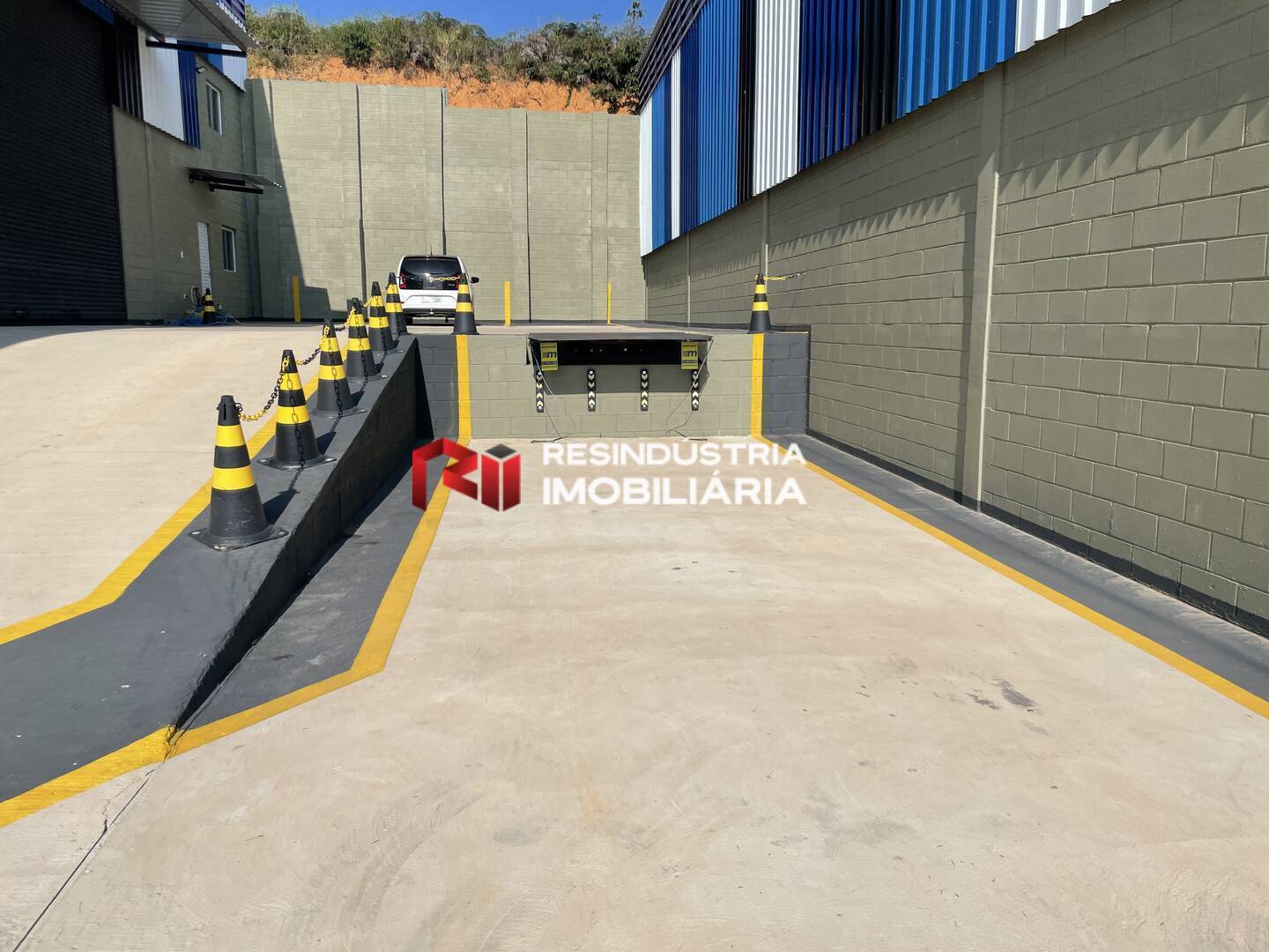 Depósito-Galpão, 750 m² - Foto 7