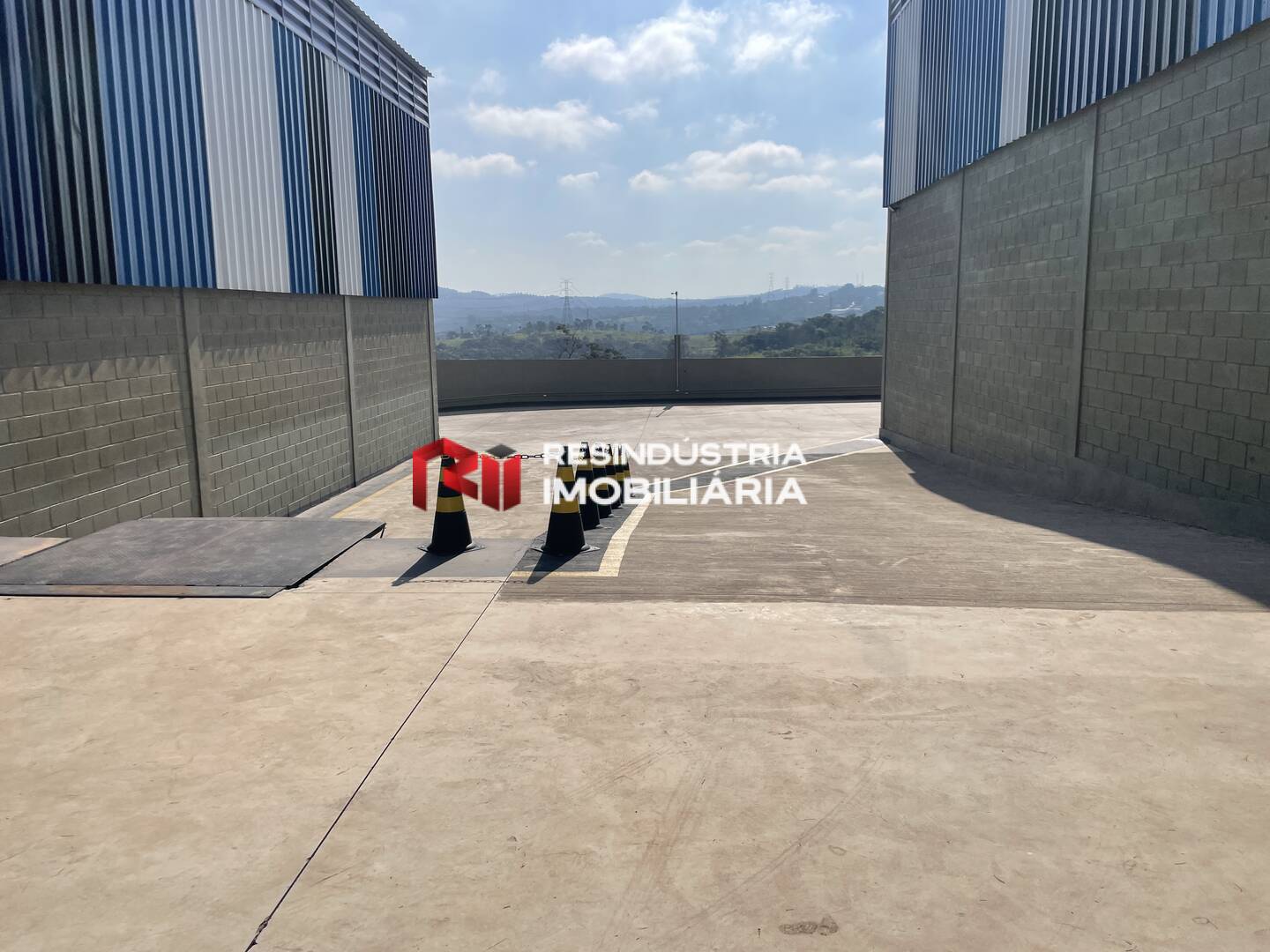 Depósito-Galpão, 750 m² - Foto 5