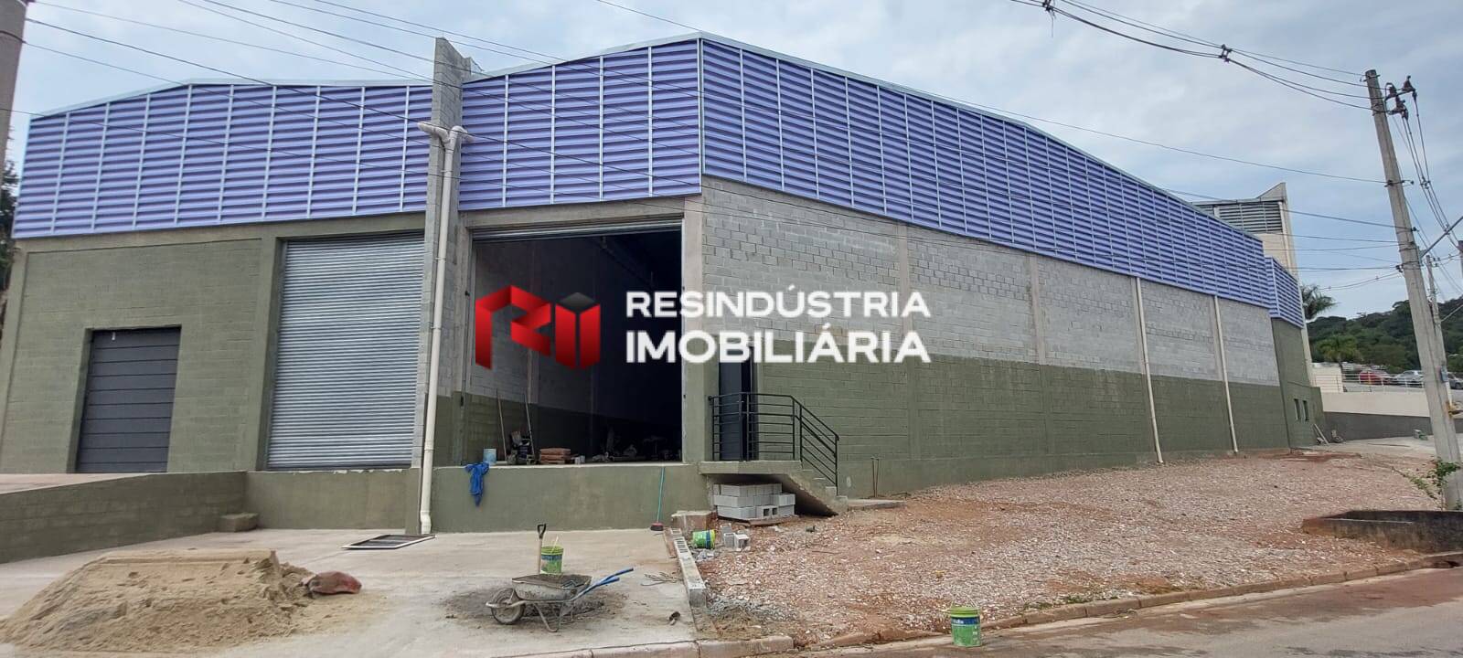 Depósito-Galpão-Armazém para alugar, 675m² - Foto 3