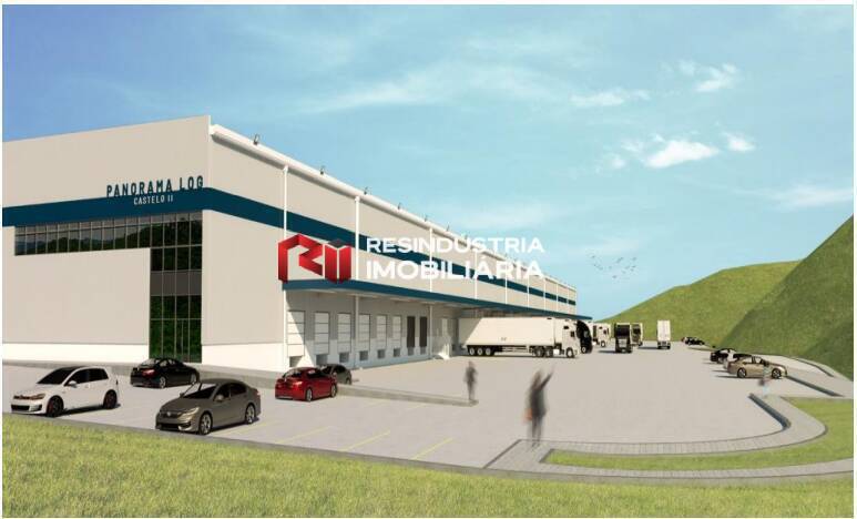 Condomínio galpão a partir 4.965 m² locação em Santana de Parnaíba - SP .