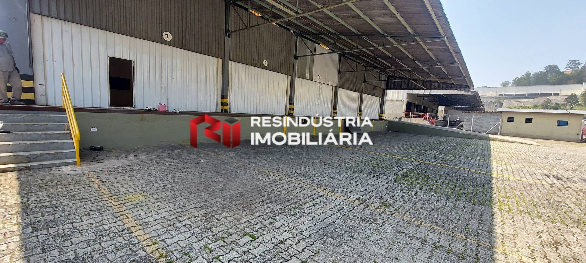 Depósito-Galpão, 3889 m² - Foto 17
