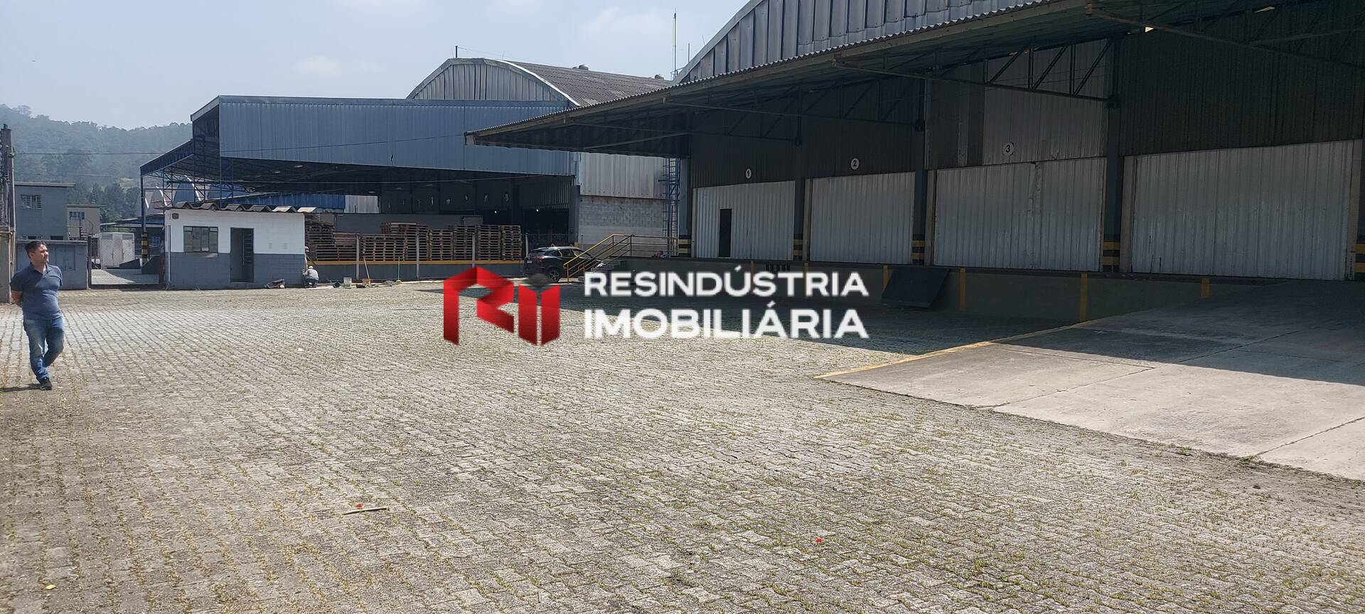 Depósito-Galpão, 3889 m² - Foto 18