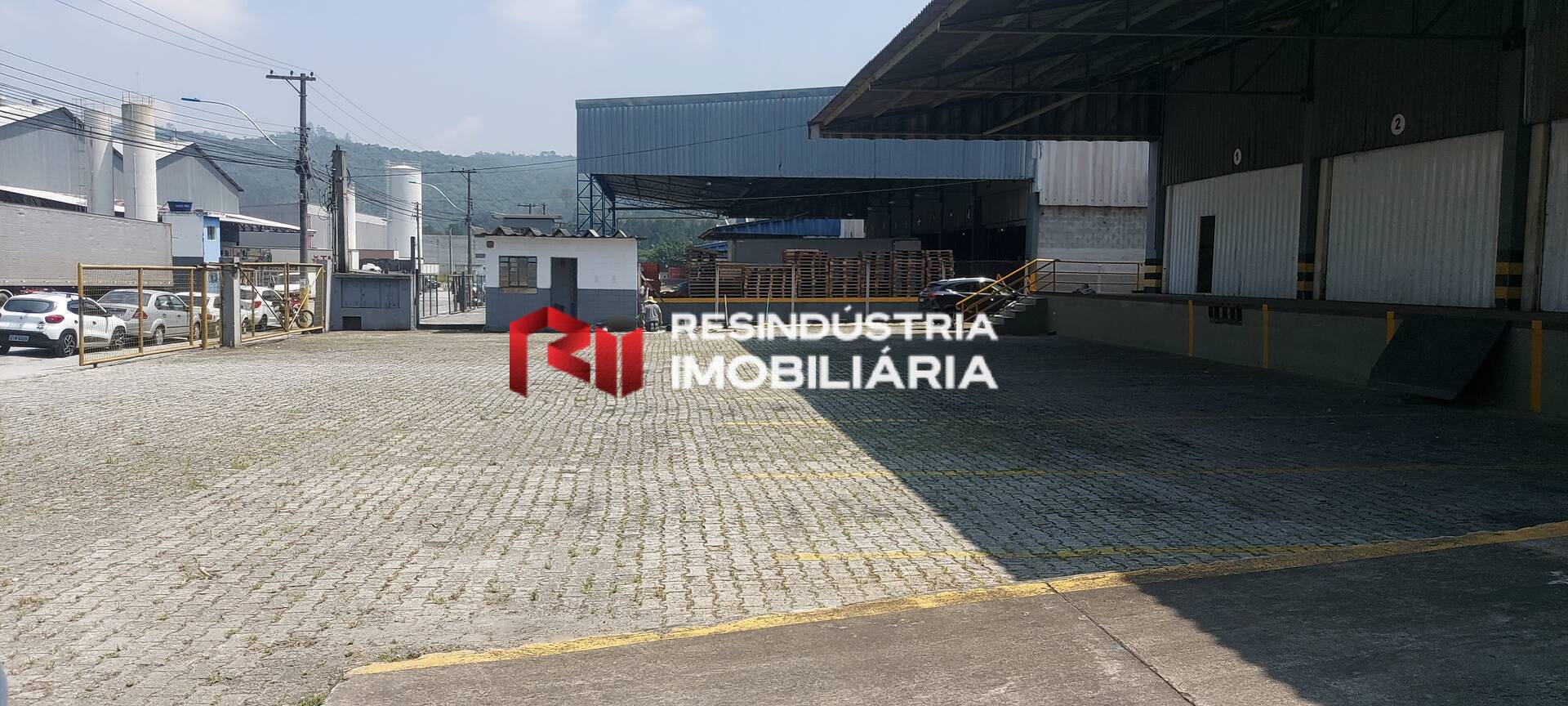 Depósito-Galpão, 3889 m² - Foto 21