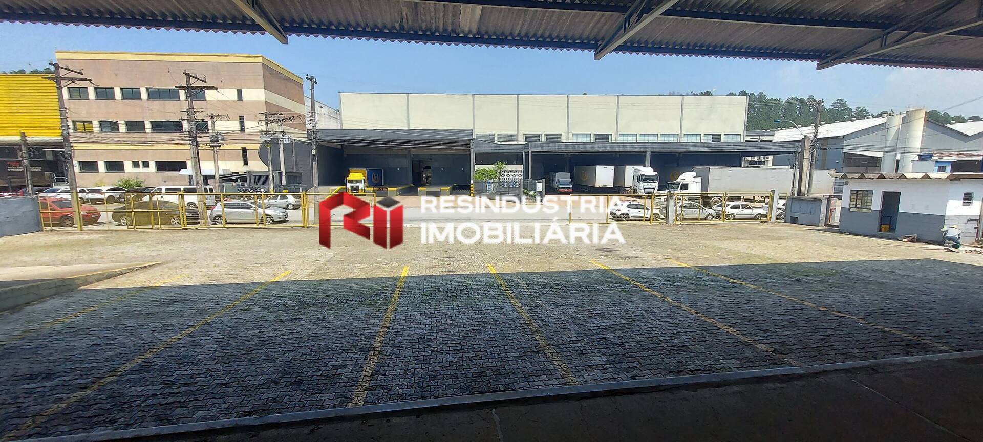Depósito-Galpão, 3889 m² - Foto 22