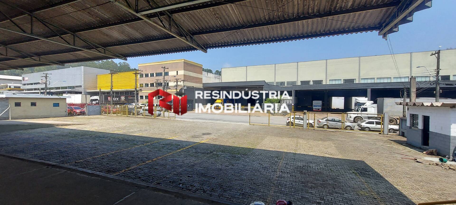 Depósito-Galpão, 3889 m² - Foto 25