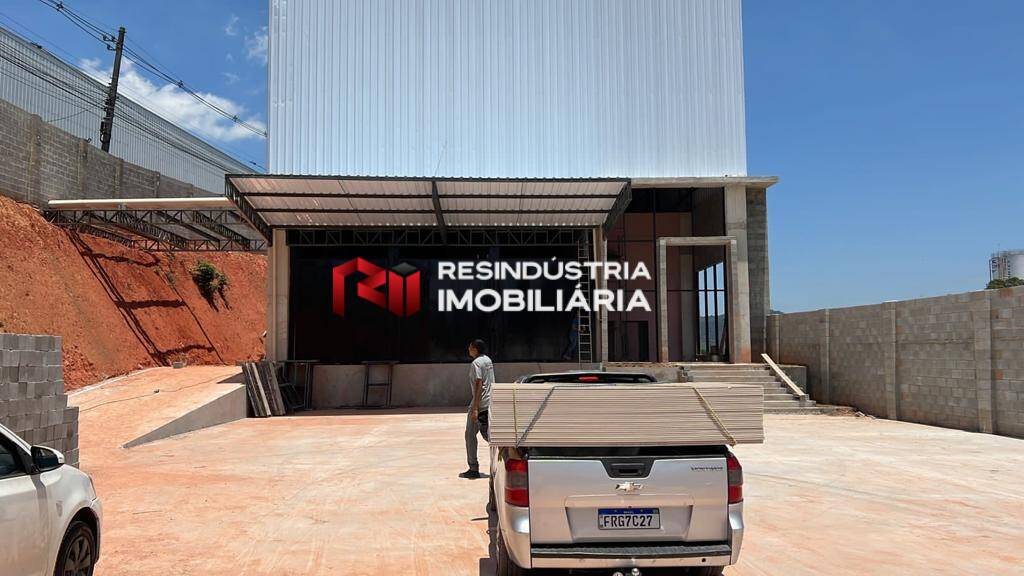 Depósito-Galpão, 600 m² - Foto 3