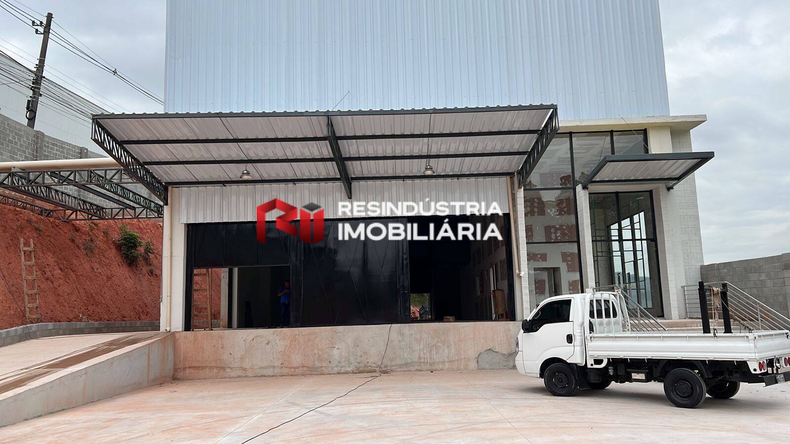 Depósito-Galpão, 600 m² - Foto 5