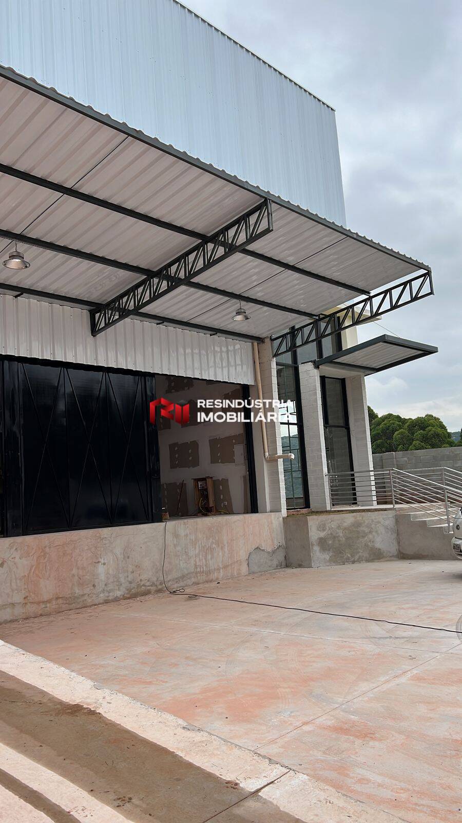 Depósito-Galpão, 600 m² - Foto 6