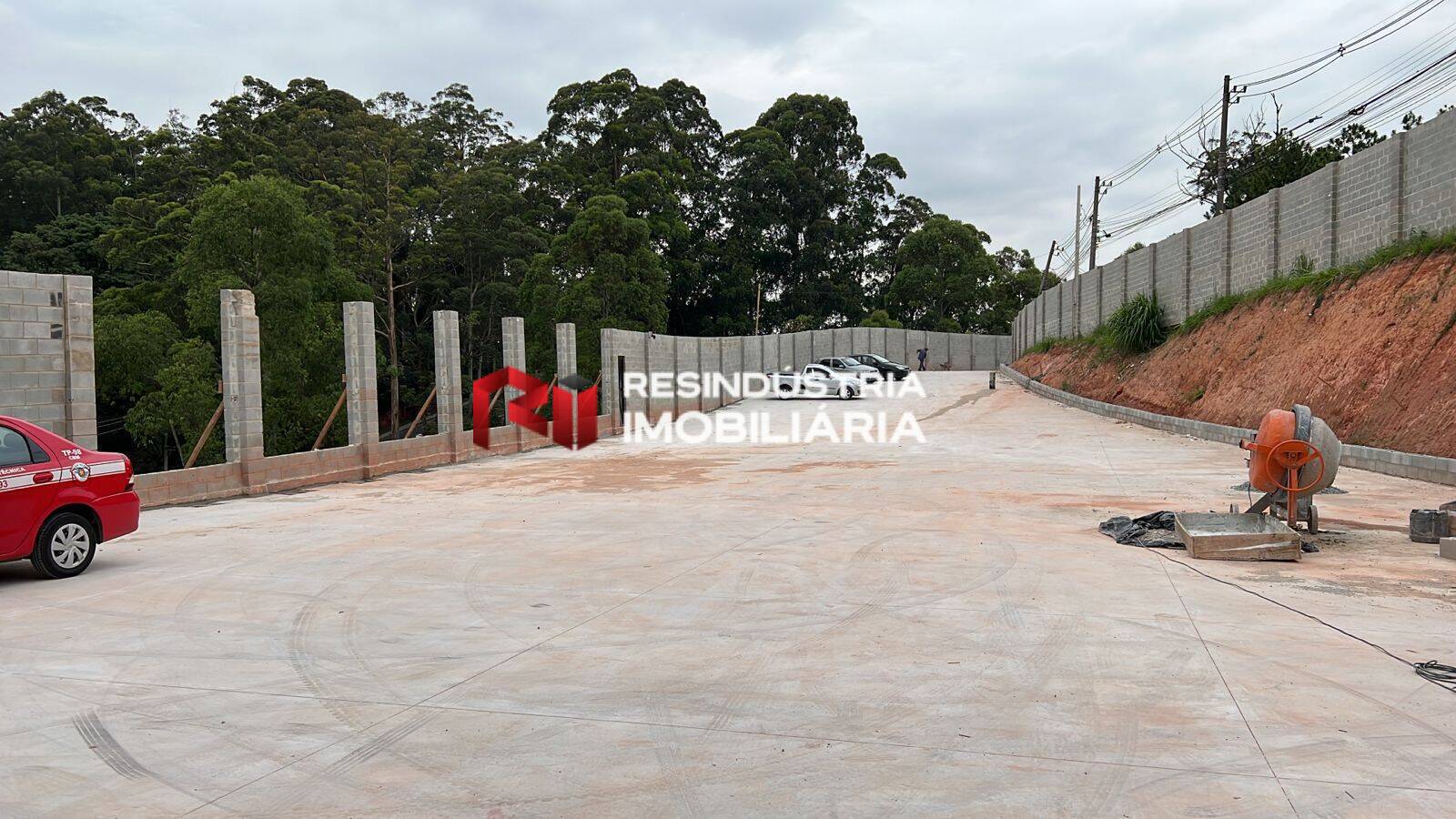 Depósito-Galpão, 600 m² - Foto 10