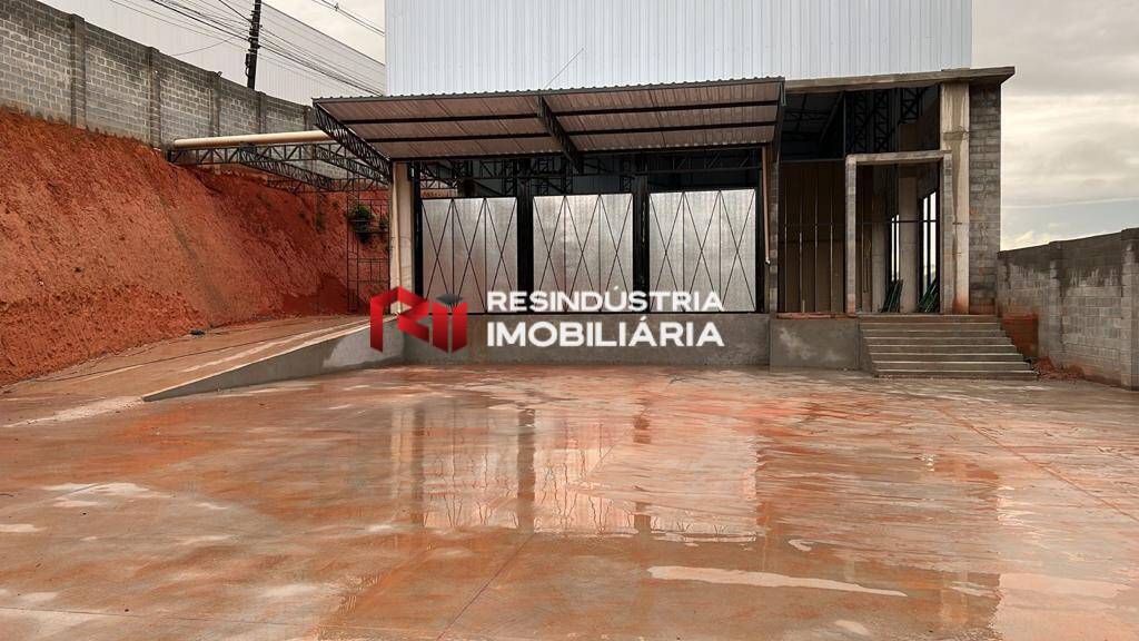 Depósito-Galpão, 600 m² - Foto 2