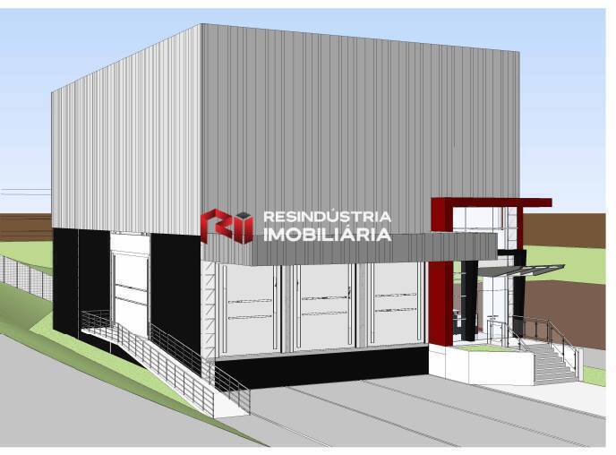 Depósito-Galpão, 600 m² - Foto 14