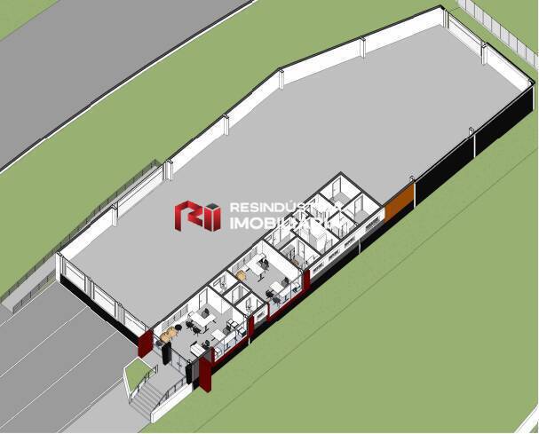 Depósito-Galpão, 600 m² - Foto 16