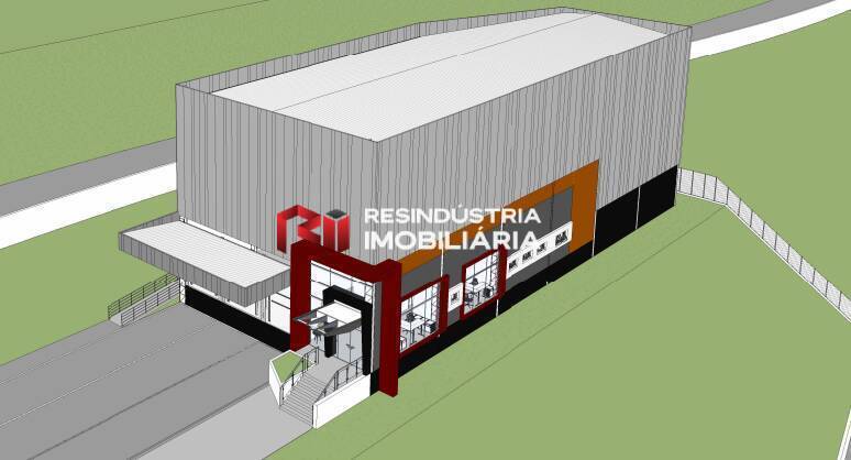 Depósito-Galpão, 600 m² - Foto 13