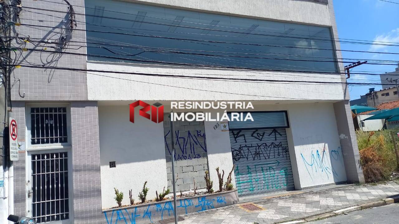Prédio Comercial 800 m² Locação Centro Osasco, SP