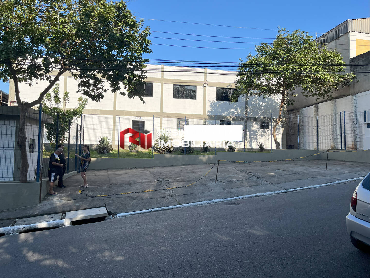 Depósito-Galpão, 1600 m² - Foto 2