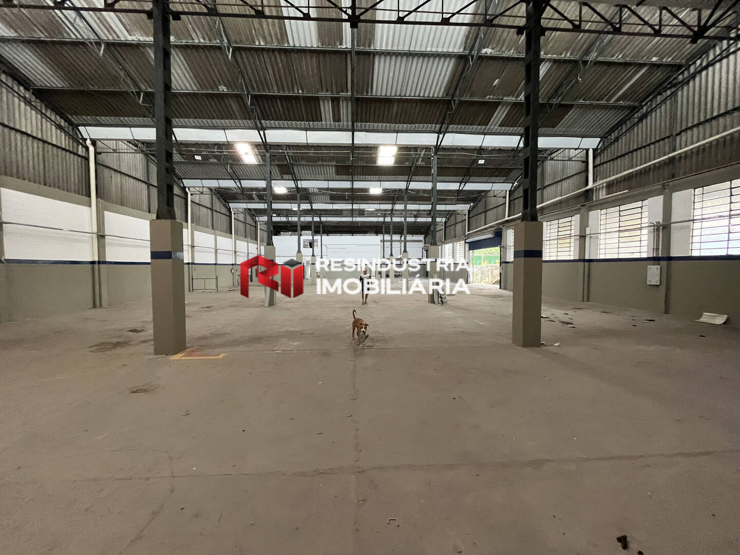 Depósito-Galpão, 1600 m² - Foto 9