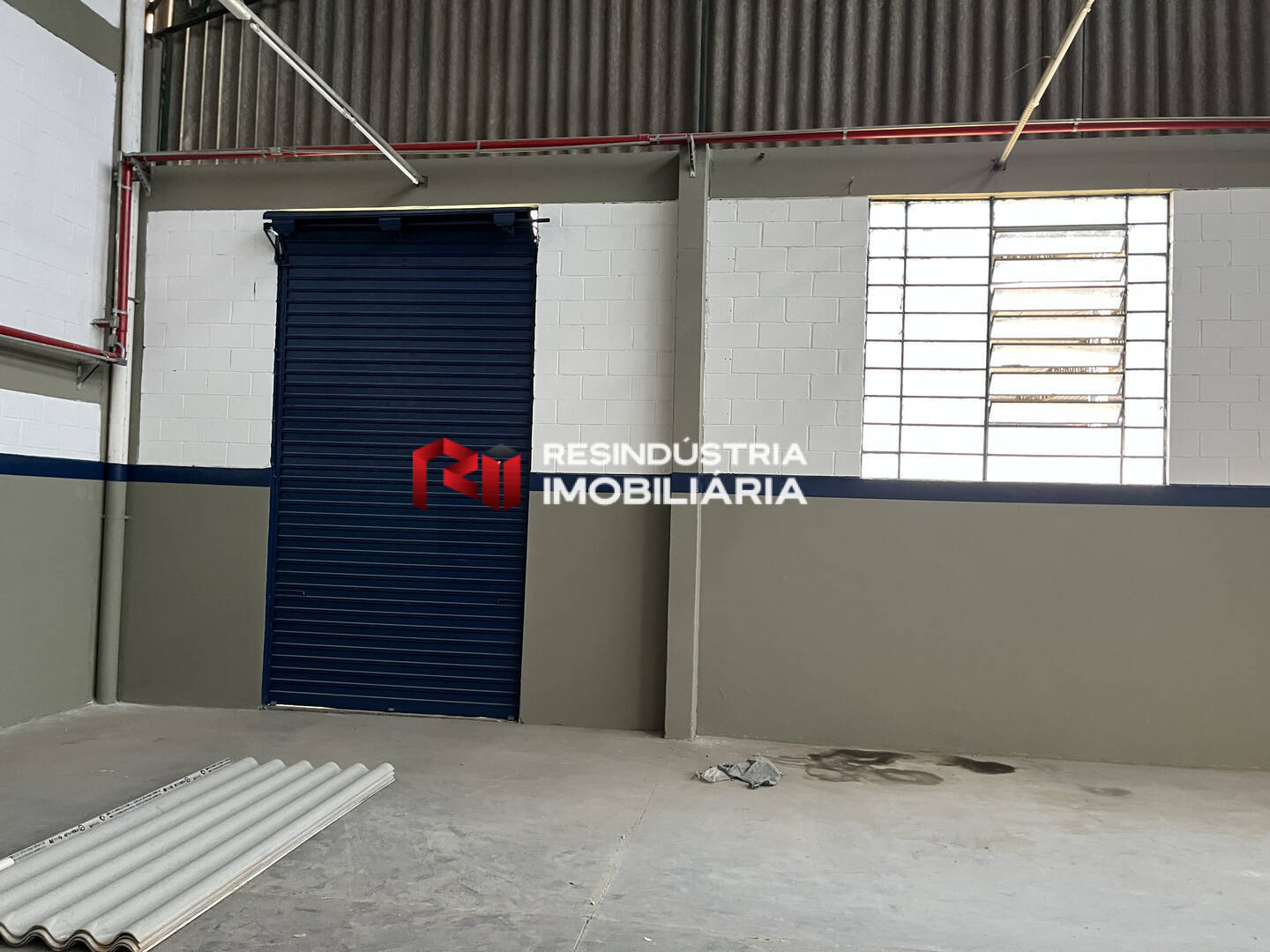 Depósito-Galpão, 1600 m² - Foto 10