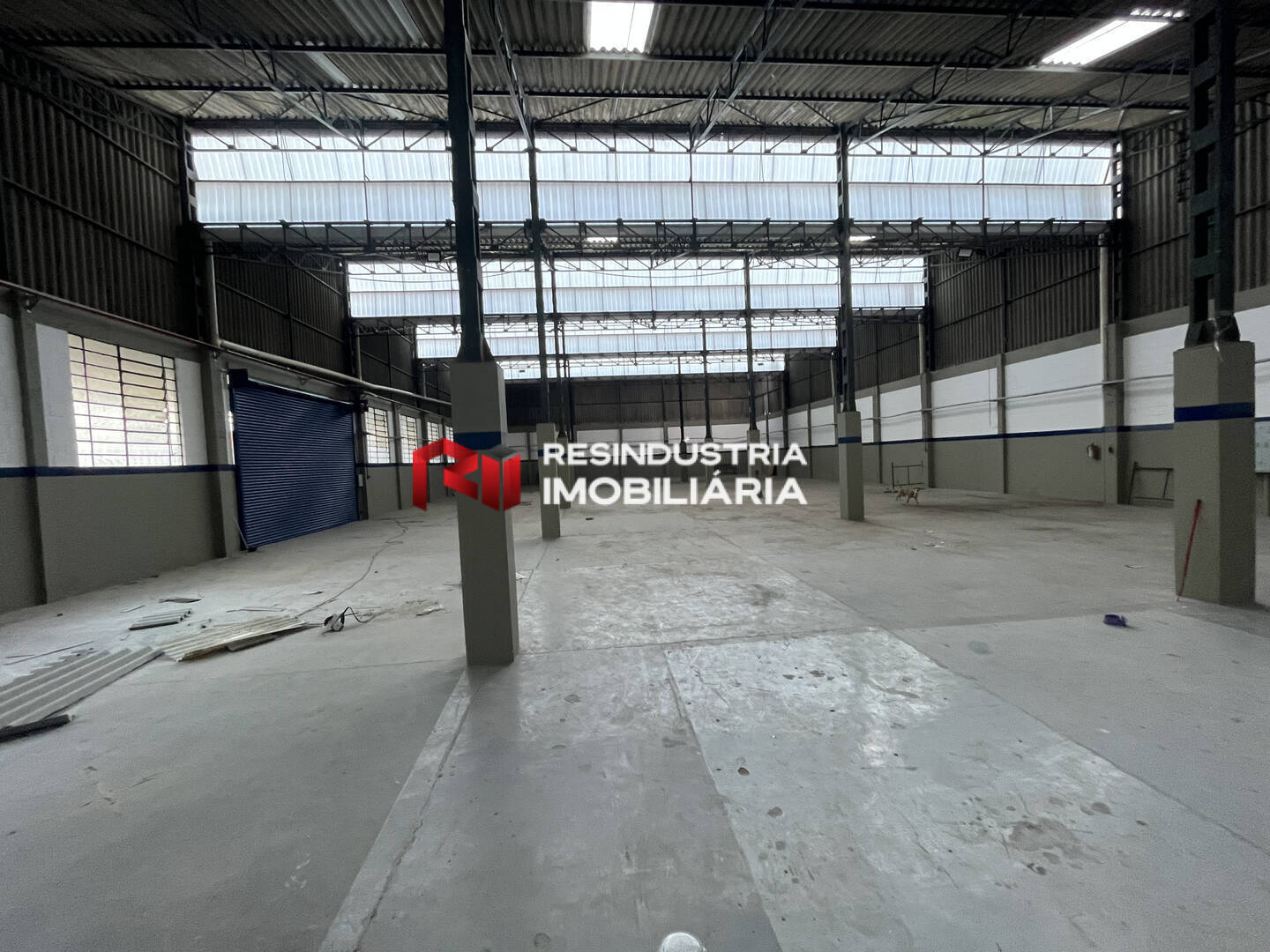 Depósito-Galpão, 1600 m² - Foto 6
