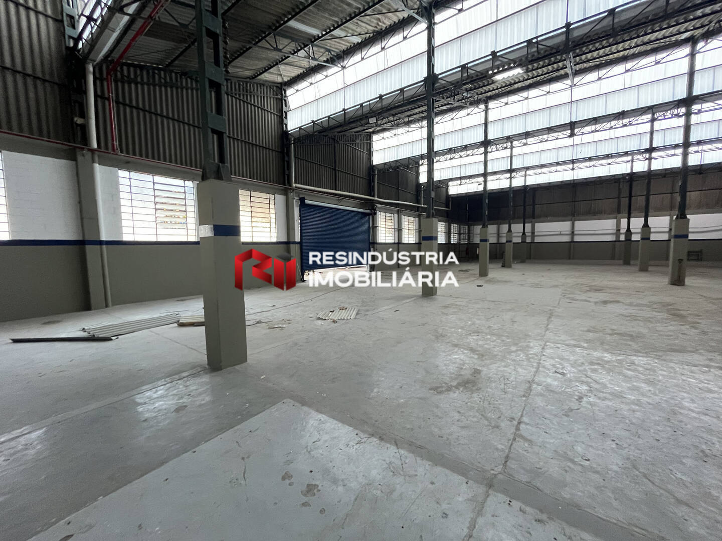 Depósito-Galpão, 1600 m² - Foto 7