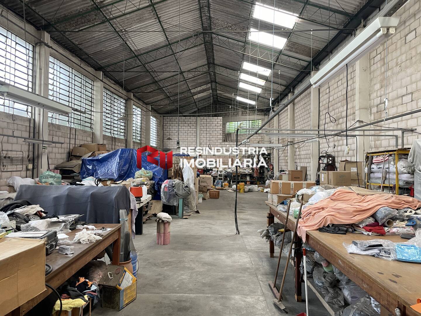 Depósito-Galpão, 663 m² - Foto 21