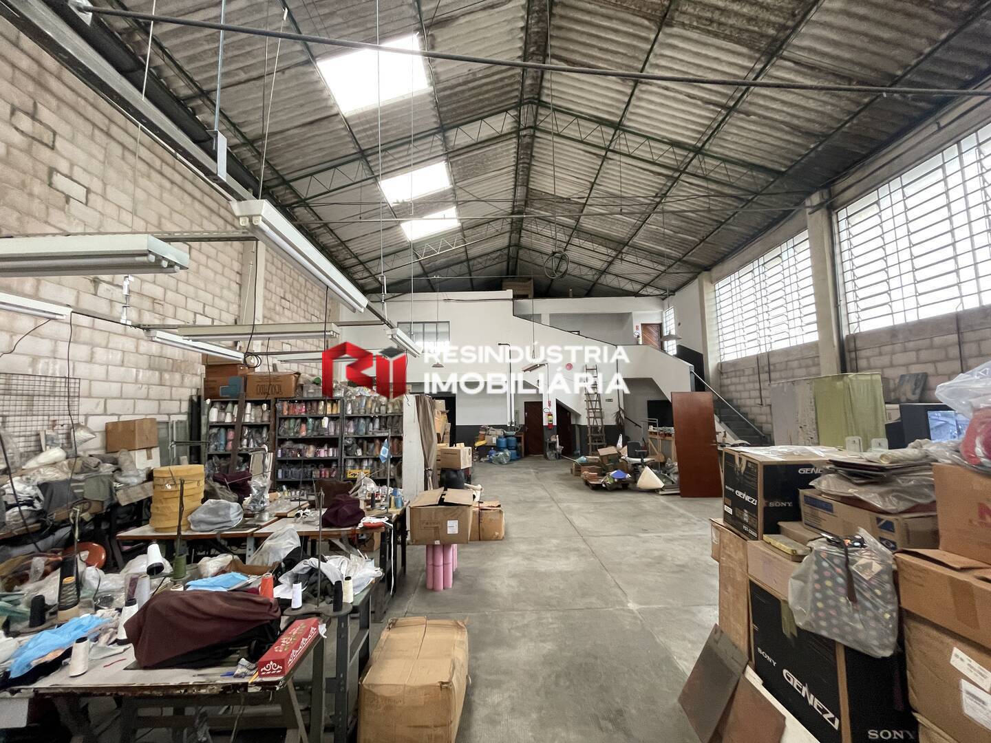 Depósito-Galpão, 663 m² - Foto 24
