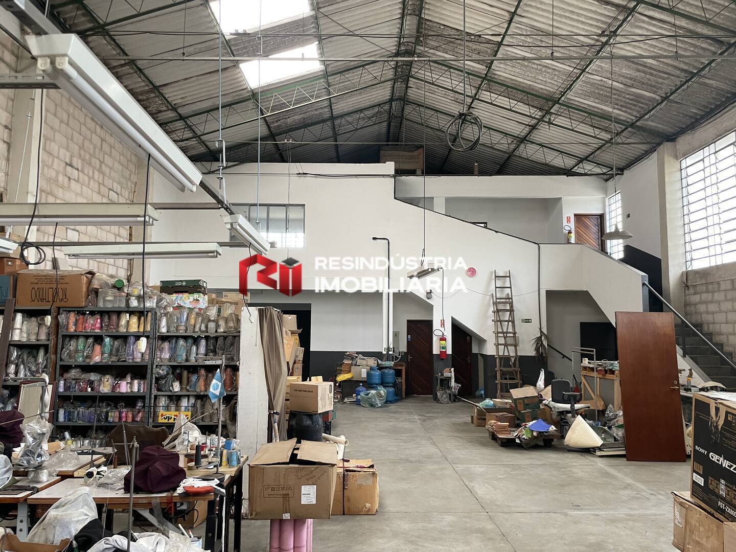 Depósito-Galpão, 663 m² - Foto 23