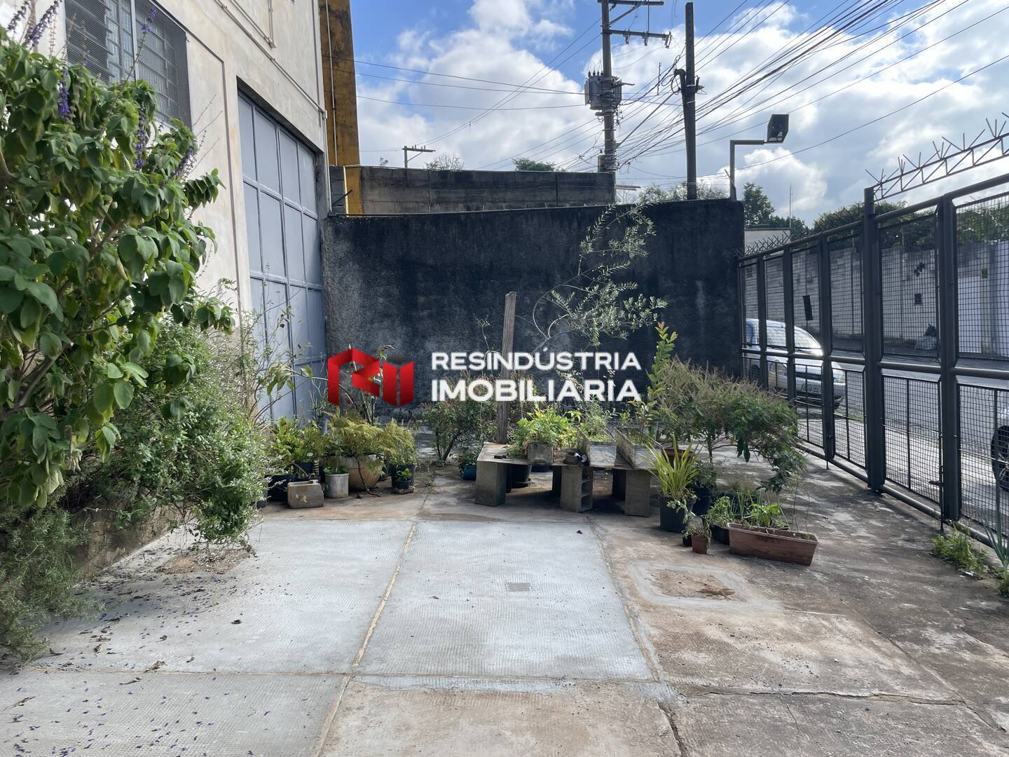 Depósito-Galpão, 663 m² - Foto 11