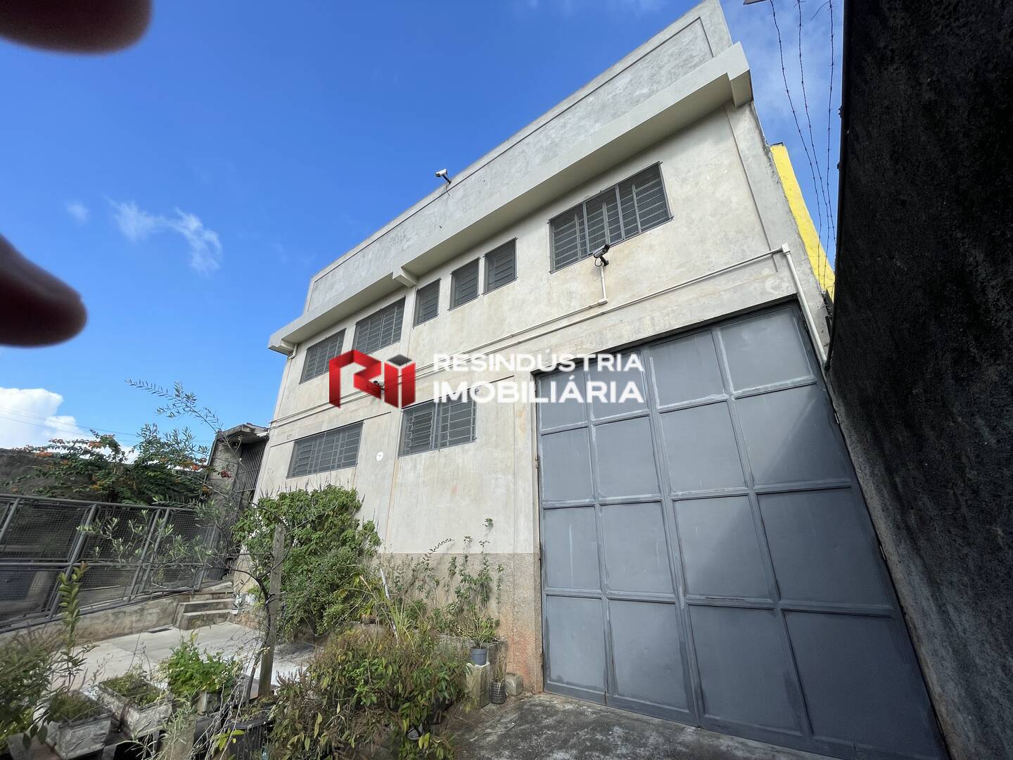Depósito-Galpão, 663 m² - Foto 8