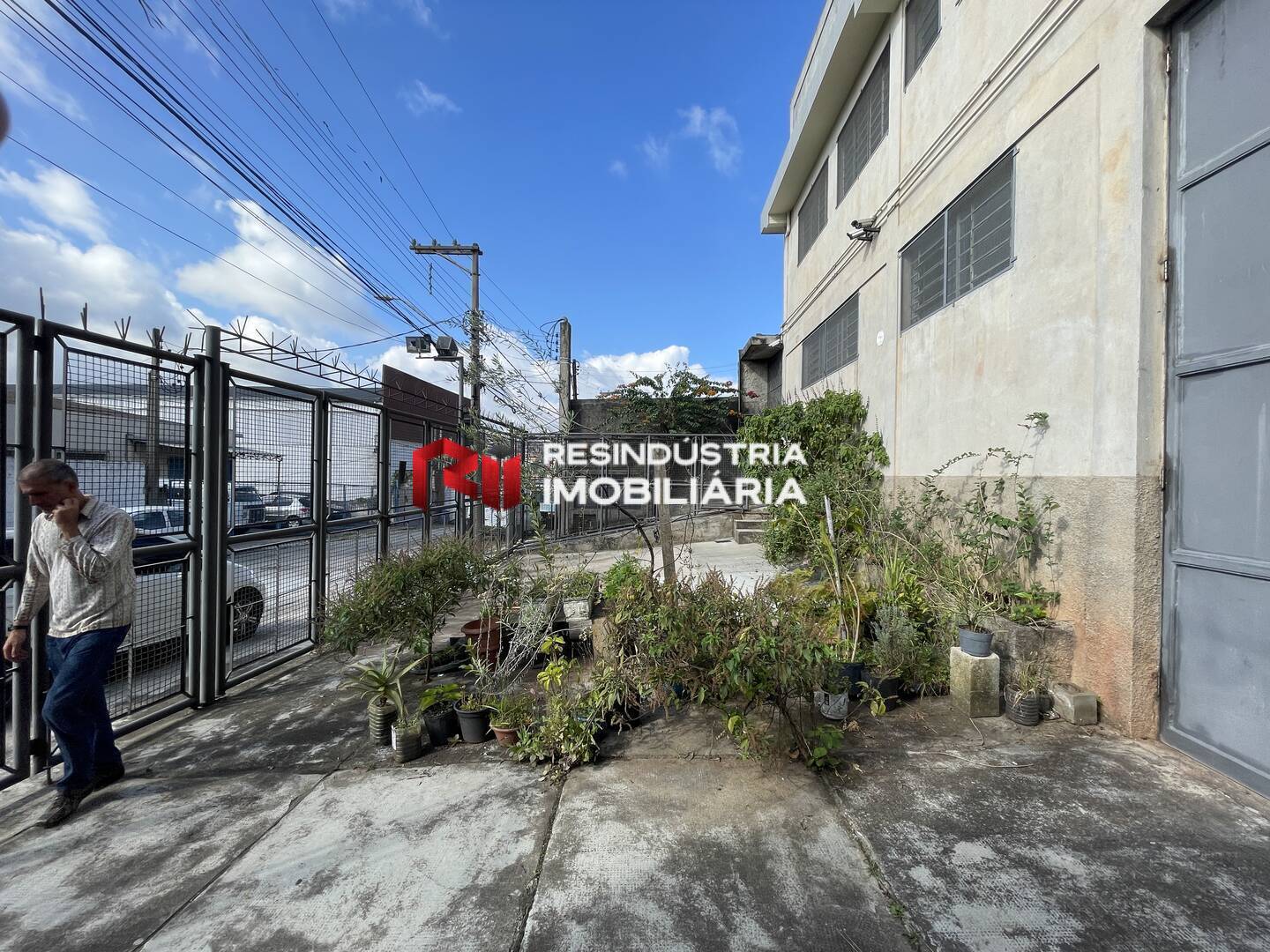 Depósito-Galpão, 663 m² - Foto 7