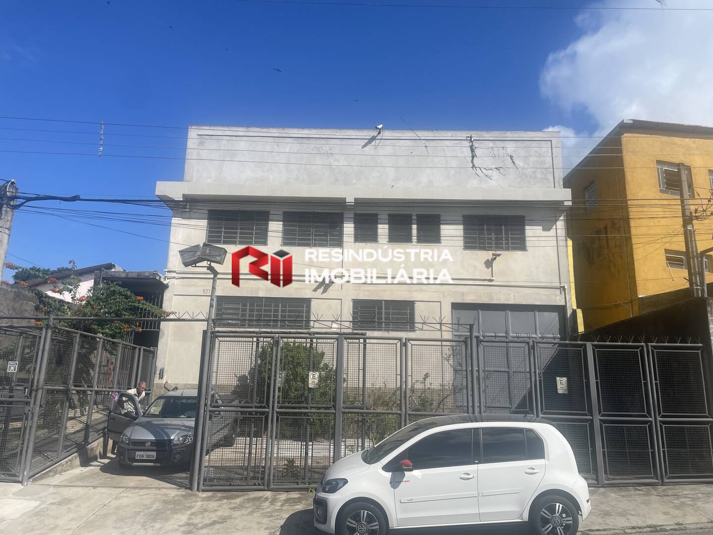 Depósito-Galpão, 663 m² - Foto 6