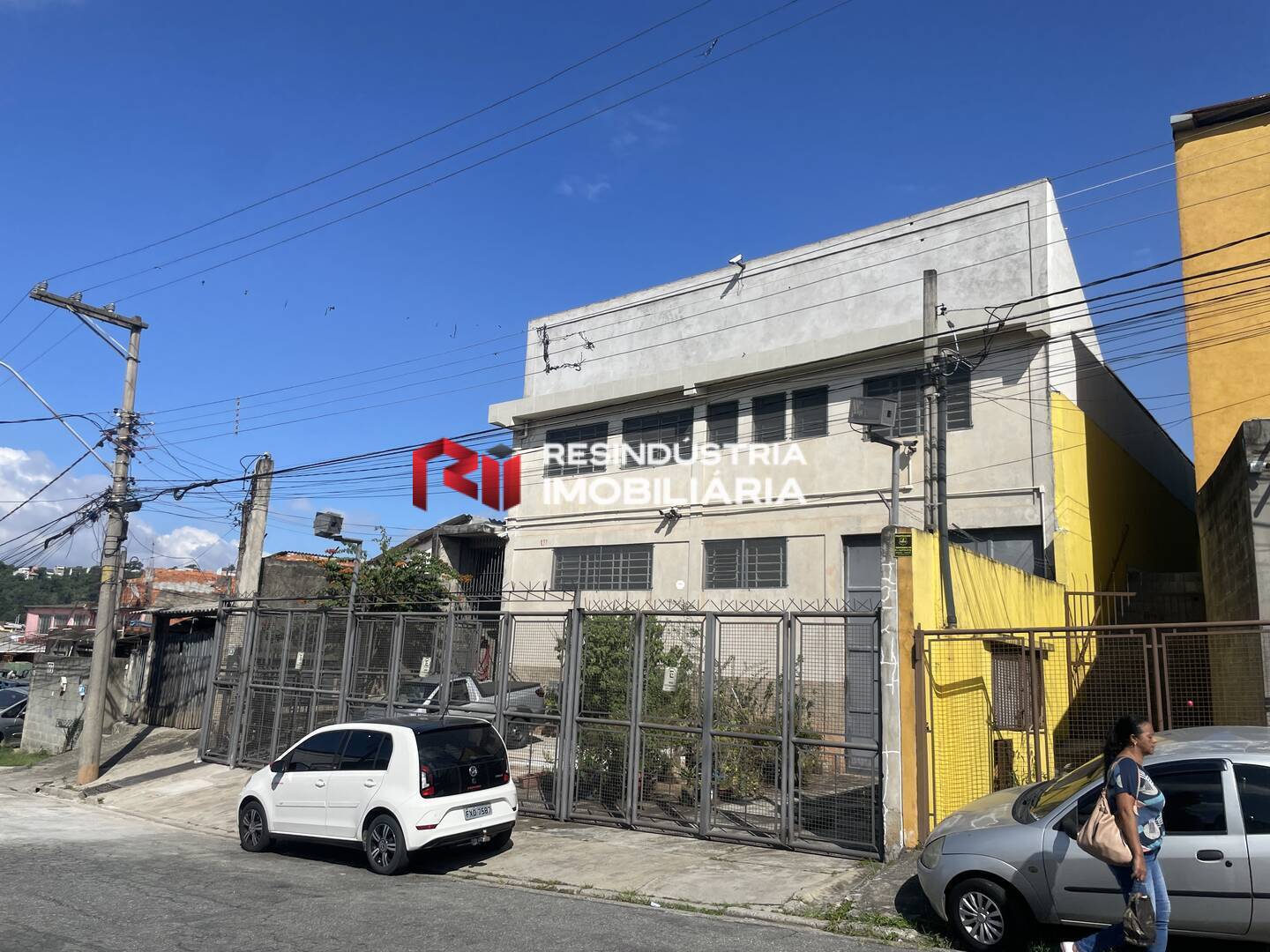 Depósito-Galpão, 663 m² - Foto 5
