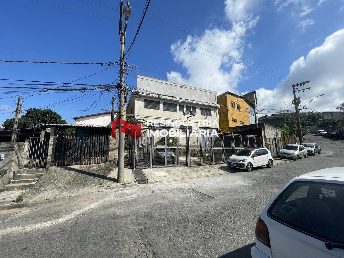 Depósito-Galpão, 663 m² - Foto 3