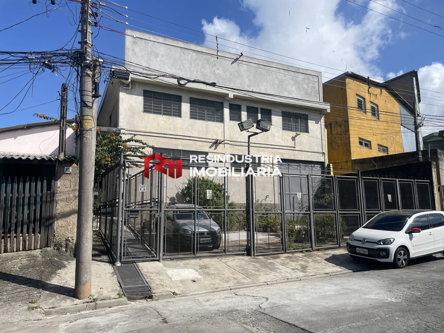 Depósito-Galpão, 663 m² - Foto 2