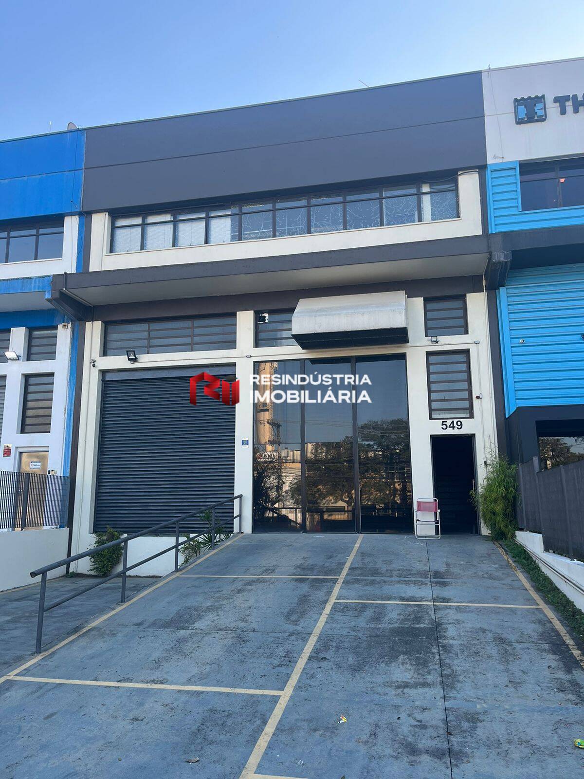 Depósito-Galpão, 1074 m² - Foto 3