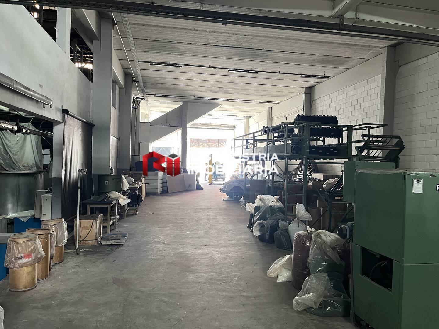 Depósito-Galpão, 1200 m² - Foto 6