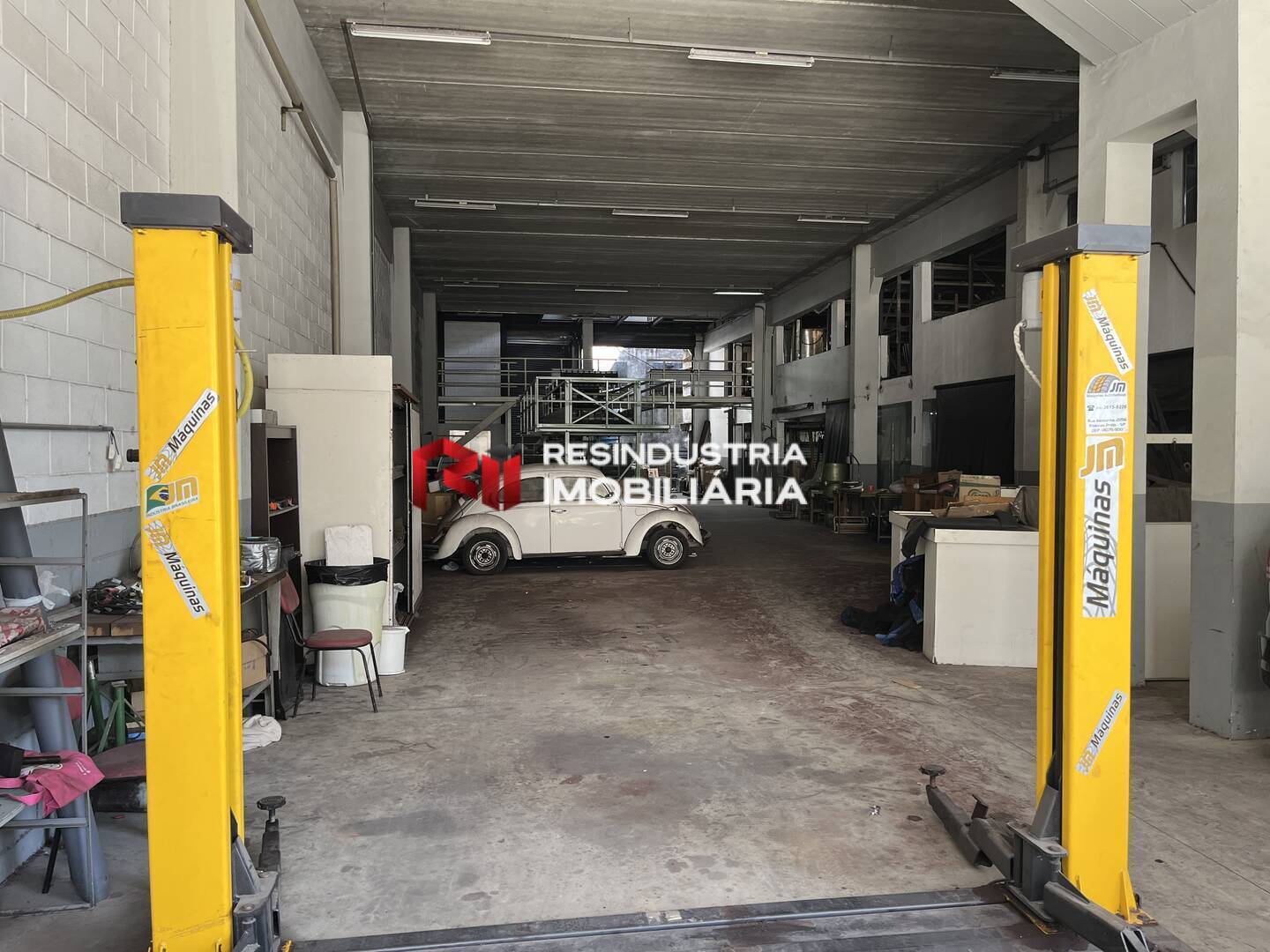 Depósito-Galpão, 1200 m² - Foto 9